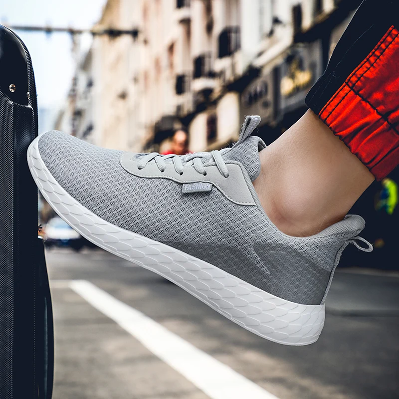 Plus Size 39-48 Men Casual Shoes Lightweight Breathable Flats Male Shoes Loafers Casual Shoes Men Trainer Sneakers Walking Shoes
Plus Size 39-48 Men Casual Shoes Lightweight Breathable Flats Male Shoes Loafers Casual Shoes Men Trainer Sneakers Walking Shoes