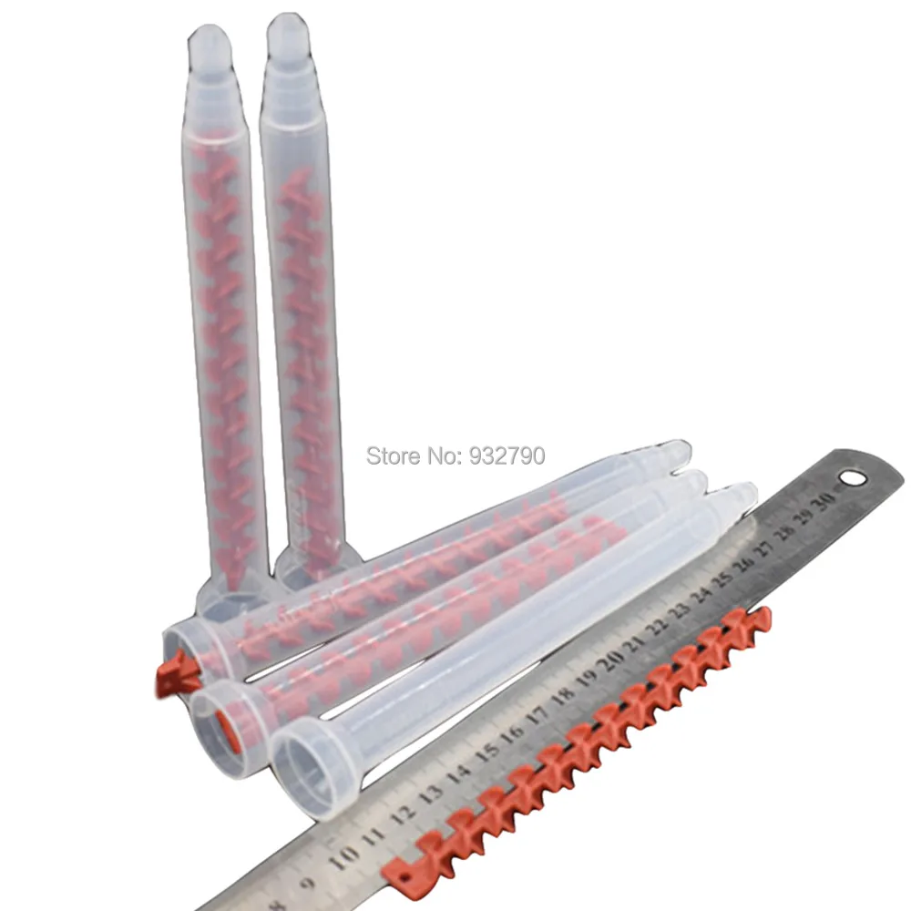 5pcs Dynamic Mixing Nozzle RM12-26 Epoxy Adhesive Gun Applicator Dynamic Mix Nozzle Epoxies Tip Dynamic Mixing Mix Nozzles
5pcs Dynamic Mixing Nozzle RM12-26 Epoxy Adhesive Gun Applicator Dynamic Mix Nozzle Epoxies Tip Dynamic Mixing Mix Nozzles