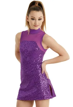 Adults Professional Ballet Tutu Dance Dress Dance Costumes for Women Classic Camisole Gymnastics Leotard with Sequin Lace Bodice
Adults Professional Ballet Tutu Dance Dress Dance Costumes for Women Classic Camisole Gymnastics Leotard with Sequin Lace Bodice