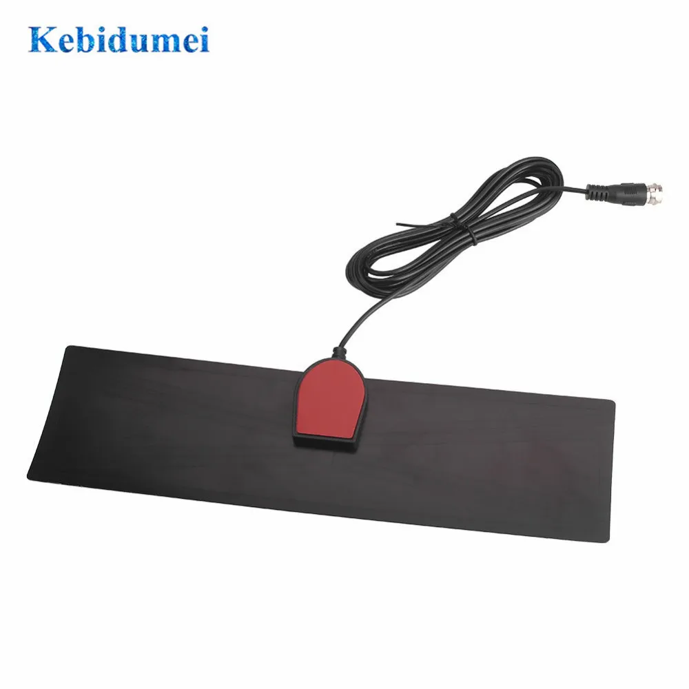 kebidumei HD 1080P Indoor TV HDTV Antenna 50 Miles DVB-T2 Digital Amplifier High Gain Satellite Receiver Built-in Car Antenna
kebidumei HD 1080P Indoor TV HDTV Antenna 50 Miles DVB-T2 Digital Amplifier High Gain Satellite Receiver Built-in Car Antenna