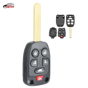 KEYECU New Replacement 5+1 Button Remote Car Key Shell Case Fob 6 Button for Honda Odyssey 2011-2013
KEYECU New Replacement 5+1 Button Remote Car Key Shell Case Fob 6 Button for Honda Odyssey 2011-2013