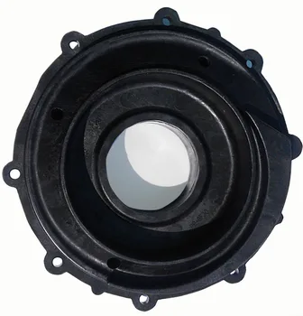 LX WP300-II Pump Wet End face plate only B435-10(0A)