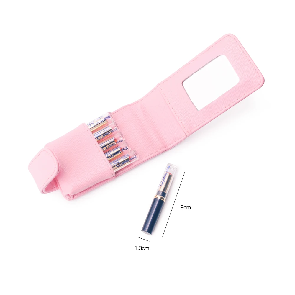 Wholesale Spa Essential Oil Cosmetic Case, Solid Pink Functional Cosmetic Gift Pouch, Beauty Salon Makeup Bag DOMIL-10101032
Wholesale Spa Essential Oil Cosmetic Case, Solid Pink Functional Cosmetic Gift Pouch, Beauty Salon Makeup Bag DOMIL-10101032