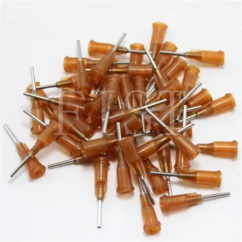 Freeshipping 30mm 19G Stainless Steel Tip Dispensing Needles Syringe Needle Tips Dispenser Needle Tip
Freeshipping 30mm 19G Stainless Steel Tip Dispensing Needles Syringe Needle Tips Dispenser Needle Tip
