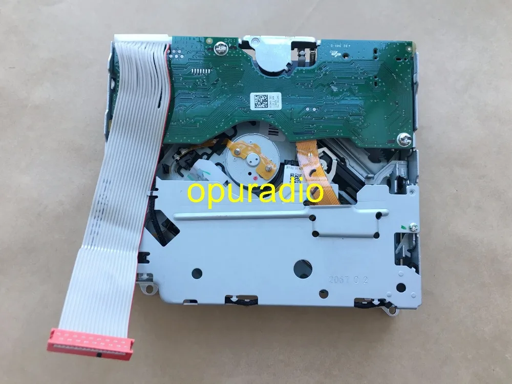 Top quality PLDS single CD mechanism CDM-M6 4.7/41 CD loader with exactly PC board for E60 CCC Navigation cd radio video
Top quality PLDS single CD mechanism CDM-M6 4.7/41 CD loader with exactly PC board for E60 CCC Navigation cd radio video