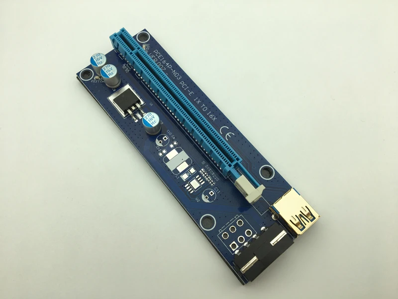 VER007 0,6 M PCIE PCI-E 1X до 16X Райзер-карта PCI-E Райзер SATA до 4Pin IDE Power USB 3,0 для майнинга биткоинов
VER007 0,6 M PCIE PCI-E 1X до 16X Райзер-карта PCI-E Райзер SATA до 4Pin IDE Power USB 3,0 для майнинга биткоинов