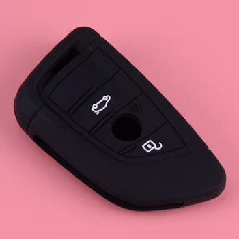 Silicone Car Remote Key Case Fob Shell Cover Holder Fit For BMW X1 X5 X6 5 7 Series 2017
Silicone Car Remote Key Case Fob Shell Cover Holder Fit For BMW X1 X5 X6 5 7 Series 2017