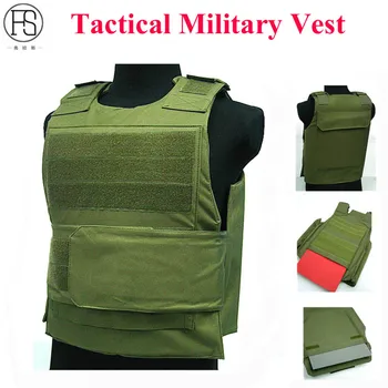 Good! Tactical Vest Mens Hunting Military Field Airsoft Molle Combat Vests Army Paintball For Outdoor CS Hunting Vest 4 Colors
Good! Tactical Vest Mens Hunting Military Field Airsoft Molle Combat Vests Army Paintball For Outdoor CS Hunting Vest 4 Colors