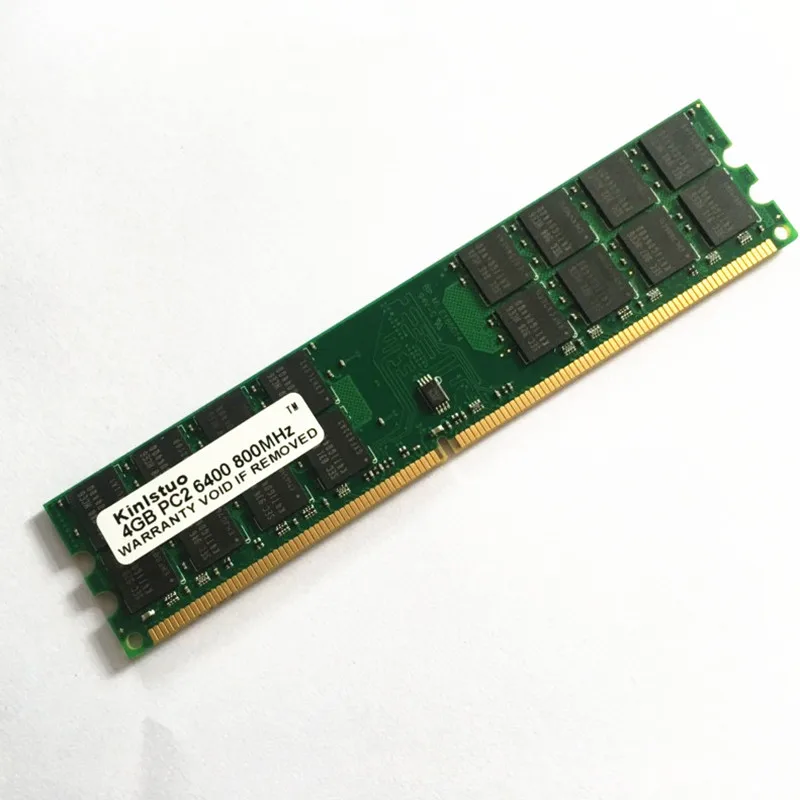 Новый 4 ГБ DDR2 PC2 6400 800 МГц DIMM RAM 240 pins только для совместимых систем AMD | Компьютеры и