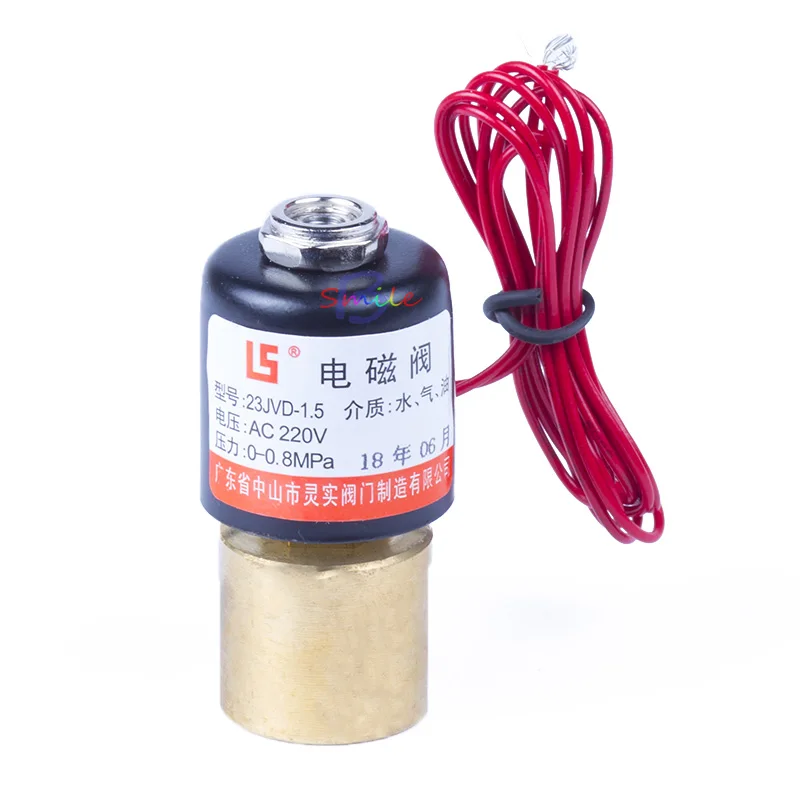 Dental Tool Air Compressor Solenoid Valve Electric Solenoid Valve AC 220v Toiletry Kits
Dental Tool Air Compressor Solenoid Valve Electric Solenoid Valve AC 220v Toiletry Kits