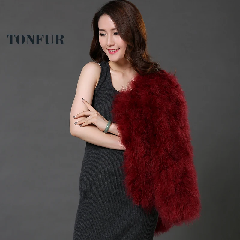2019 Vintage 100% Pure Genuine Ostrich Fur Coat Women New Fashion Real Fur Waistcoat WSR101
2019 Vintage 100% Pure Genuine Ostrich Fur Coat Women New Fashion Real Fur Waistcoat WSR101