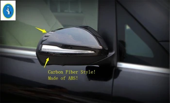 Yimaautotrims Auto Accessory Side Door Rearview Mirror Cover Trim 2 Piece For Mercedes-Benz V Class V260 W447 2014 - 2019 ABS
Yimaautotrims Auto Accessory Side Door Rearview Mirror Cover Trim 2 Piece For Mercedes-Benz V Class V260 W447 2014 - 2019 ABS