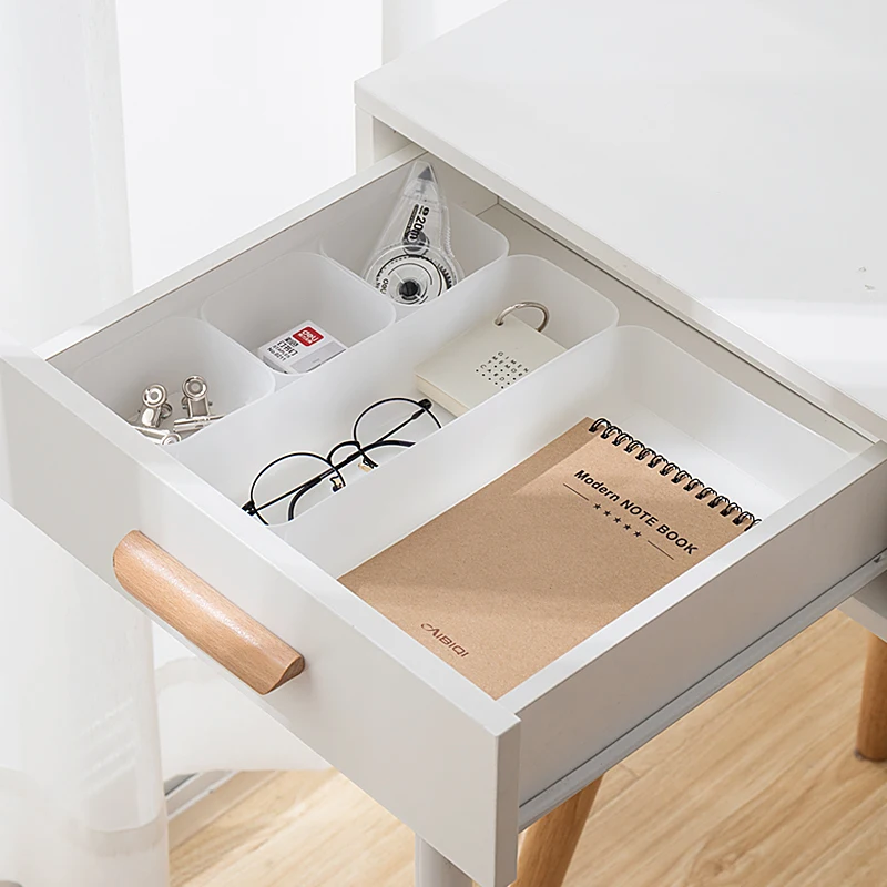 Matte Drawer Separation Boxes Creative Adjustable Plastic Underwear Food Cosmetics Container Organizer Desktop Combination Box
Matte Drawer Separation Boxes Creative Adjustable Plastic Underwear Food Cosmetics Container Organizer Desktop Combination Box