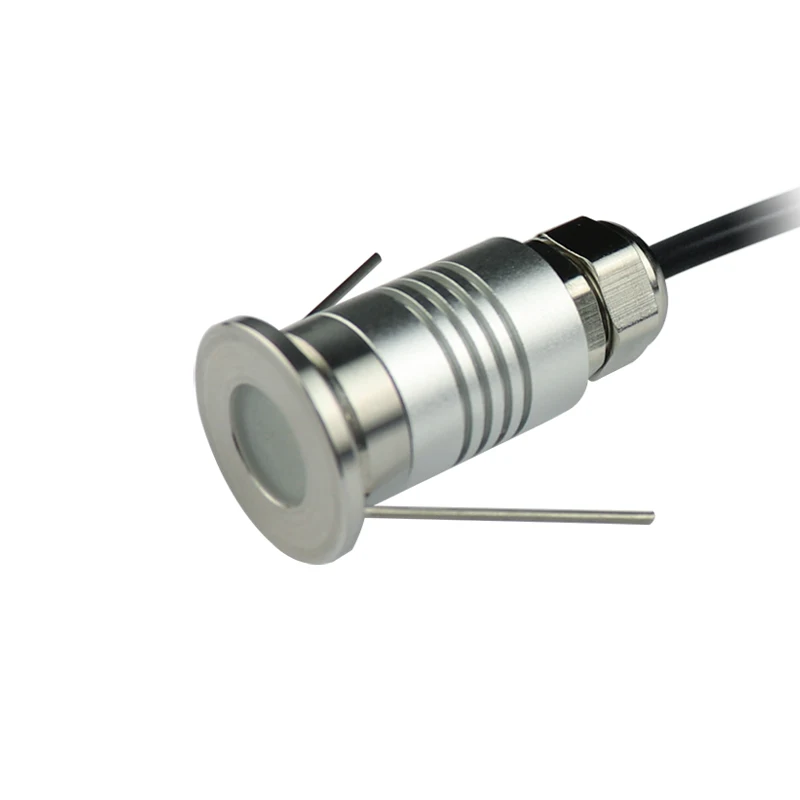 12pcs/lot Mini Buried Lamp IP67 DC12V 1W Very Small Undergroud LED Lighting
12pcs/lot Mini Buried Lamp IP67 DC12V 1W Very Small Undergroud LED Lighting