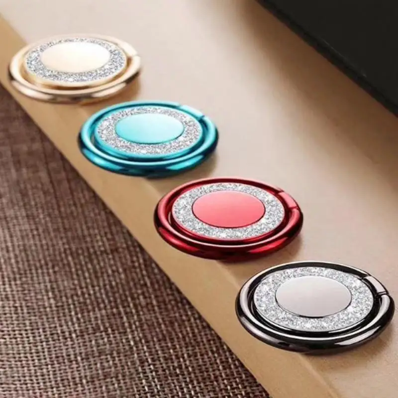 New Shining Ultra-thin Finger Grip Ring Holder Magnetic Phone Stand Reusable Zinc Alloy Phone Holder #030
New Shining Ultra-thin Finger Grip Ring Holder Magnetic Phone Stand Reusable Zinc Alloy Phone Holder #030