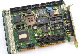 Industrial equipment board PCA-6134P 386SX 486SLC INDUSTRIAL CPU CARD REV.A2
Industrial equipment board PCA-6134P 386SX 486SLC INDUSTRIAL CPU CARD REV.A2