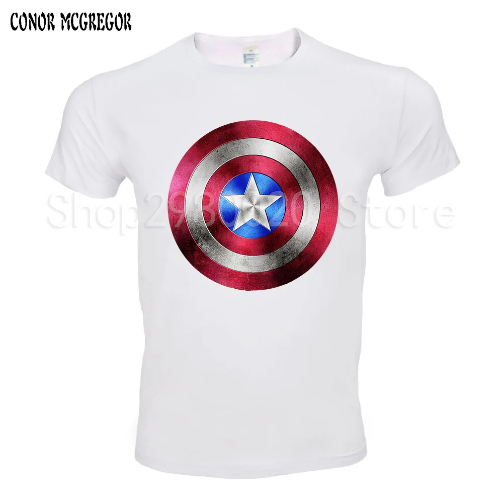 New Fashion Marvel Short Sleeve T-shirt Men Superhero print t shirt O-neck comic Marvel Thanos shirts tops men clothes Tee
New Fashion Marvel Short Sleeve T-shirt Men Superhero print t shirt O-neck comic Marvel Thanos shirts tops men clothes Tee