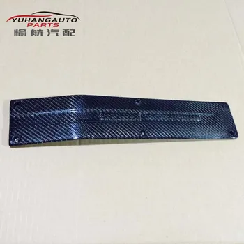 Pour couvercle de moteur SR20 avec lettre en Fiber de carbone 
Pour couvercle de moteur SR20 avec lettre en Fiber de carbone