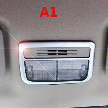 For Honda HRV HR-V VEZEL 2015-2017 ABS Matte Car front rear reading Lampshade read light panel Cover Trim Styling Accessories
For Honda HRV HR-V VEZEL 2015-2017 ABS Matte Car front rear reading Lampshade read light panel Cover Trim Styling Accessories