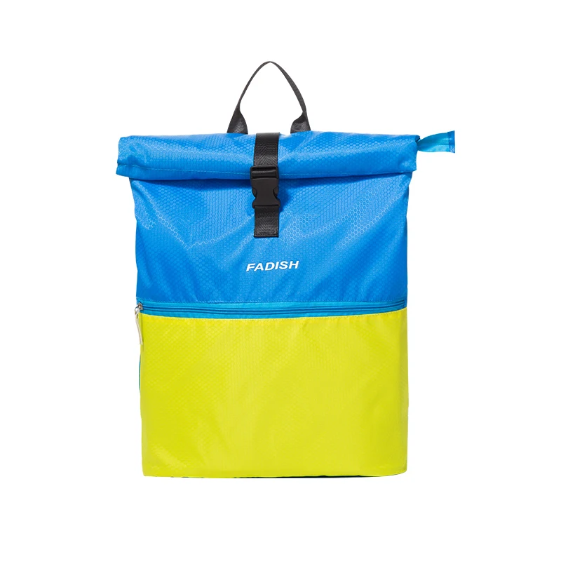 Dry and Wet Depart Swimwear Backpack Waterproof Oxford Fabric Beach Backpacks Large Capacity Teenage Girls Backpack
Dry and Wet Depart Swimwear Backpack Waterproof Oxford Fabric Beach Backpacks Large Capacity Teenage Girls Backpack
