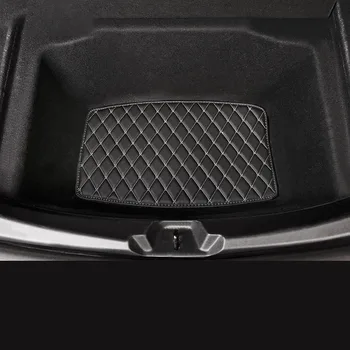 Trunk lower layer leather mat tail box mat scratch-resistant wear modification decoration car Accessories For model 3
Trunk lower layer leather mat tail box mat scratch-resistant wear modification decoration car Accessories For model 3