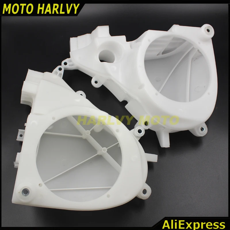ABS Plastic Inner Fairing Speakers Cover For Touring Road King Street Electra Glide 2014-2016 15 New
ABS Plastic Inner Fairing Speakers Cover For Touring Road King Street Electra Glide 2014-2016 15 New