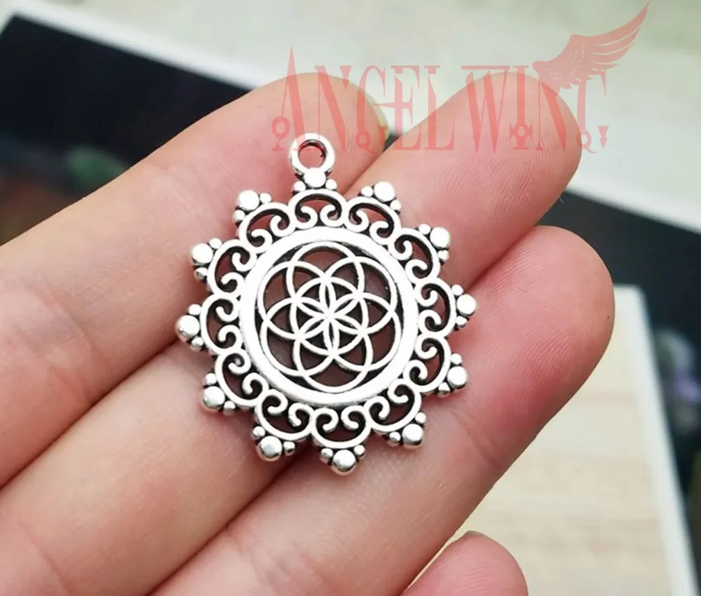 10pcs/lot--34x30mm, flower chams, Antique silver plated life of flower charms,DIY supplies, Jewelry accessories
10pcs/lot--34x30mm, flower chams, Antique silver plated life of flower charms,DIY supplies, Jewelry accessories