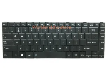 Reboto Original Brand New Laptop Keyboard for Toshiba Satellite C805 C845 L800 L805 L830 L835 L840 M800 US Layout Fully Tested
Reboto Original Brand New Laptop Keyboard for Toshiba Satellite C805 C845 L800 L805 L830 L835 L840 M800 US Layout Fully Tested