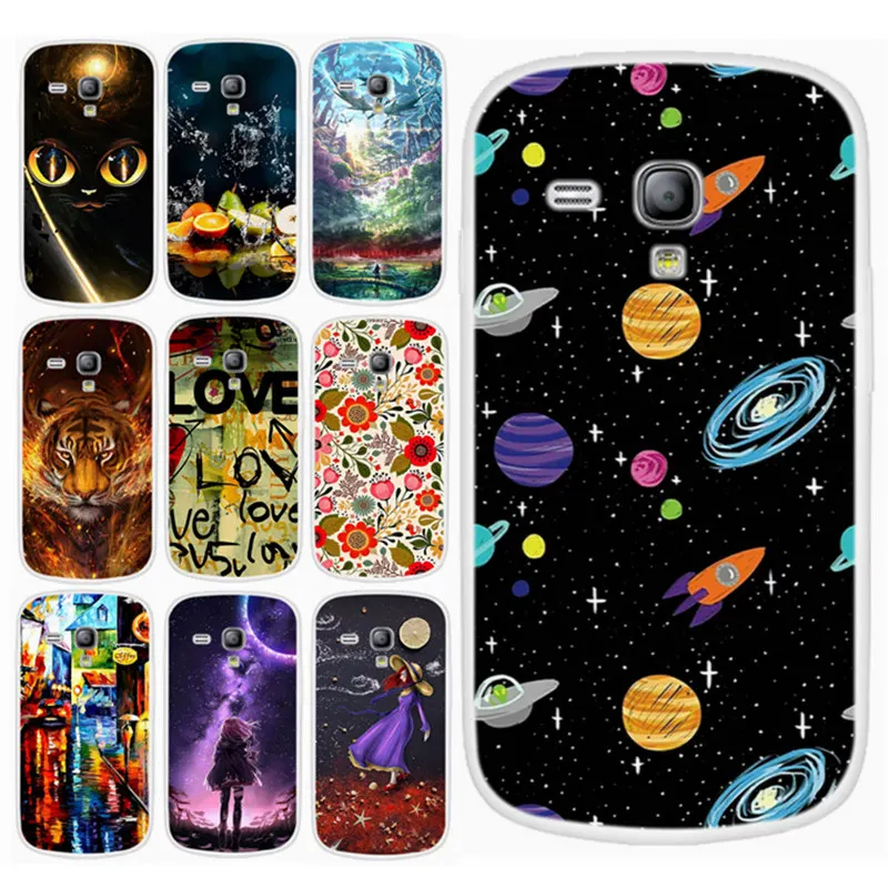 Case For Samsung Galaxy S3 Mini Case GT-I8190 Cover Silicone Soft TPU Cartoon Phone Coque for Galaxy S3mini Back Cover ky204
Case For Samsung Galaxy S3 Mini Case GT-I8190 Cover Silicone Soft TPU Cartoon Phone Coque for Galaxy S3mini Back Cover ky204