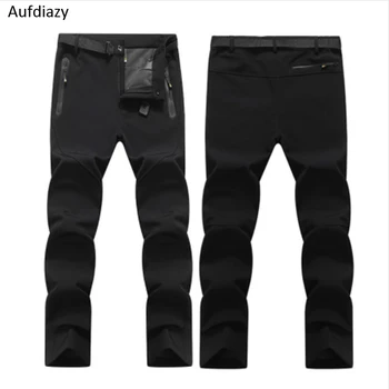 Aufdiazy 9XL Men's Waterproof Softshell Pants Outdoor Elastic Camping Hiking Trekking Fishing Skiing Fleece Warm Trousers IM039
Aufdiazy 9XL Men's Waterproof Softshell Pants Outdoor Elastic Camping Hiking Trekking Fishing Skiing Fleece Warm Trousers IM039