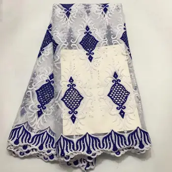 2019 Milk Silk African Net Lace Fabric Embroidered Nigerian Laces Fabric High Quality French Tulle Lace Fabric For Wedding Blue
2019 Milk Silk African Net Lace Fabric Embroidered Nigerian Laces Fabric High Quality French Tulle Lace Fabric For Wedding Blue