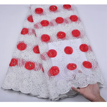 High Quality Latest African Laces Fabric With Stones Nigerian Tulle French Net Lace Fabric For wedding Party Embroidery Lace1256
High Quality Latest African Laces Fabric With Stones Nigerian Tulle French Net Lace Fabric For wedding Party Embroidery Lace1256