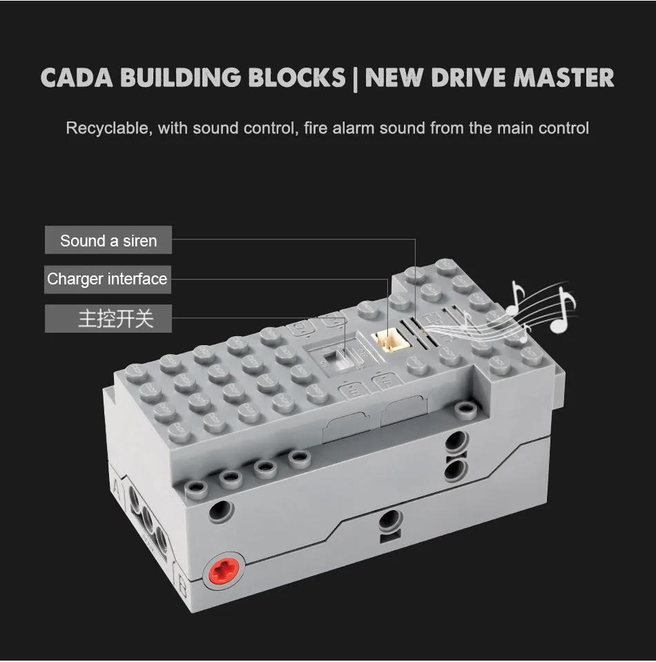 Cada c51048, c51049 dreadnaught & defensor robot Cada c51048, c51049 dreadnaught & defensor robot