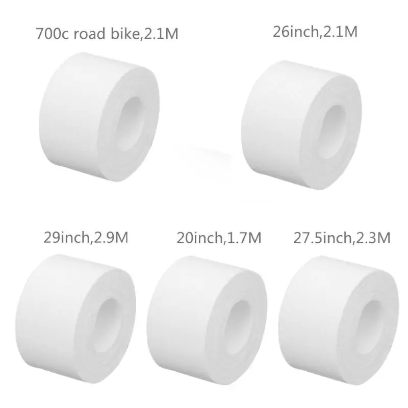 2pcs Bicycle Tire Anti Puncture Liners Tyre Inner Tube Protector Pads For MTB/BMX/Road Bike 700C 20in 26in 27.5in Size
2pcs Bicycle Tire Anti Puncture Liners Tyre Inner Tube Protector Pads For MTB/BMX/Road Bike 700C 20in 26in 27.5in Size