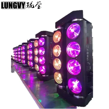 Free Shipping 8x10w RGBW Spider LED Effect Spider Moving Head Light For Stage Nightclub Disco DJ
Free Shipping 8x10w RGBW Spider LED Effect Spider Moving Head Light For Stage Nightclub Disco DJ