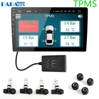 USB Android TPMS tire pressure monitor/Android tire pressure monitoring alarm system wireless transmission TPMS
USB Android TPMS tire pressure monitor/Android tire pressure monitoring alarm system wireless transmission TPMS