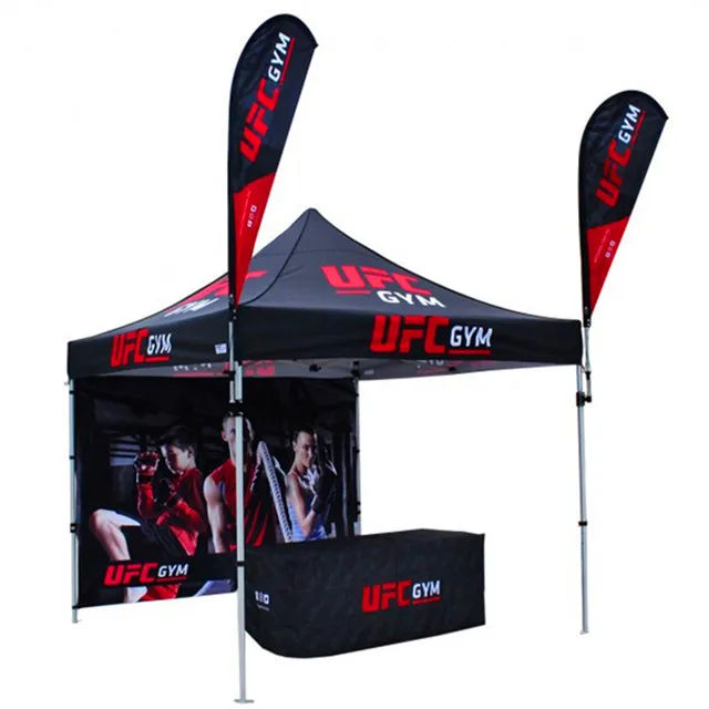 Free Shipping!Custom Printed Advertising Pop up Trade Show Event Canopy Gazebo Tent Kit
Free Shipping!Custom Printed Advertising Pop up Trade Show Event Canopy Gazebo Tent Kit