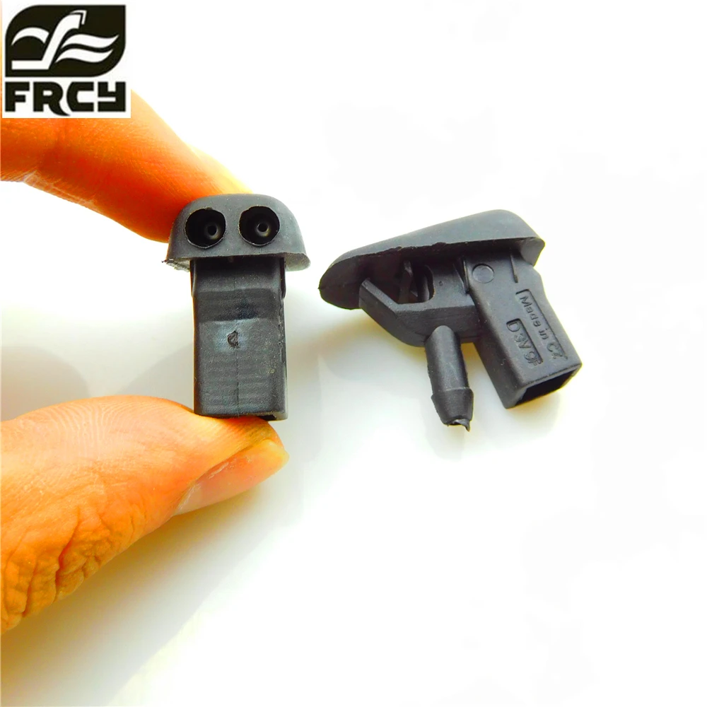 Shaped Water Spray For Ford Focus 2 3 4 RS ST Classic Windshield Wiper Nozzle Special Washer Jet Sprinkler Head Refires USE | Автомобили и