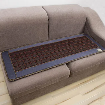 Best Quality! Natural Tourmaline Mat Beauty Mattress Tourmaline Health Care Pad Heating Pad Heat Mattress! Size50x150cm For Sale
Best Quality! Natural Tourmaline Mat Beauty Mattress Tourmaline Health Care Pad Heating Pad Heat Mattress! Size50x150cm For Sale