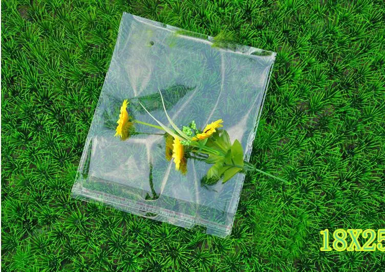 Freeshipping 50pcs 18*25cm Transparent opp bag Packing Plastic Bags Self Adhesive Seal
Freeshipping 50pcs 18*25cm Transparent opp bag Packing Plastic Bags Self Adhesive Seal