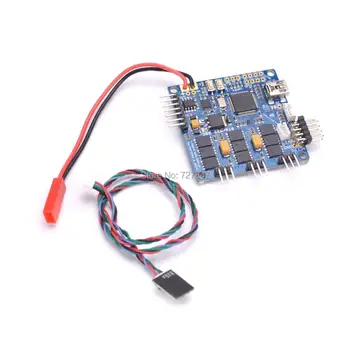 Storm32 BGC (MOSFET VERSION) 3-Aixs STM32 Brushless Gimbal Controller Board with Dual Gyroscope
Storm32 BGC (MOSFET VERSION) 3-Aixs STM32 Brushless Gimbal Controller Board with Dual Gyroscope