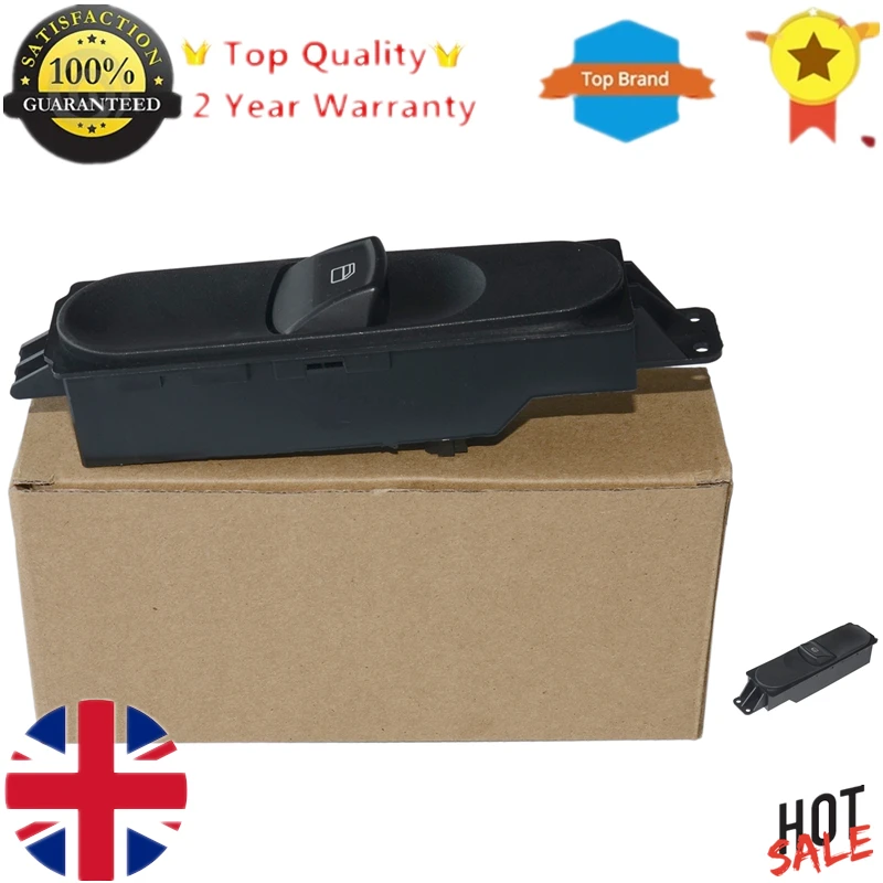AP02 Front Right Window Switch For Mercedes Vito W639 A6395451413 & 6395450613 2003 2004 2005 2006 2007 2008 2009 2010 2011 2012
AP02 Front Right Window Switch For Mercedes Vito W639 A6395451413 & 6395450613 2003 2004 2005 2006 2007 2008 2009 2010 2011 2012