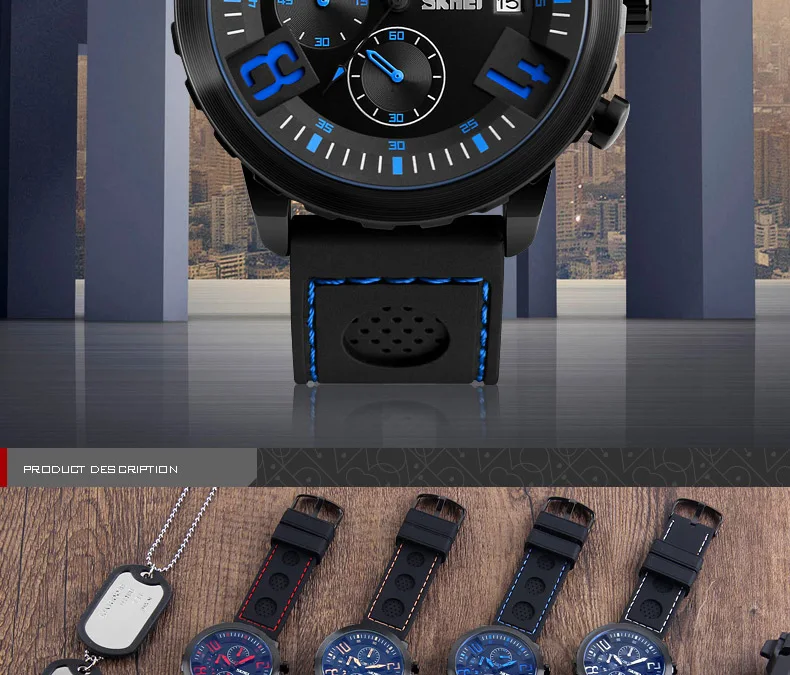 SKMEI 9153 02