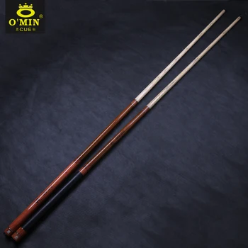 O'MIN B52 BOMBER Punch&Jump Cue 3-Piece Punch&Jump Kit Cue 14mm Tip Hand-made Punch Stick Billiard Cue Billiard Punch&Jump Stick
O'MIN B52 BOMBER Punch&Jump Cue 3-Piece Punch&Jump Kit Cue 14mm Tip Hand-made Punch Stick Billiard Cue Billiard Punch&Jump Stick