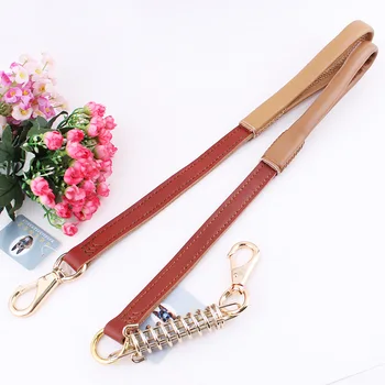 50Pcs/Lot Pet Supplies Wanda Pet Collars Leather The Package Leashes Two Sizes Dog Collars
50Pcs/Lot Pet Supplies Wanda Pet Collars Leather The Package Leashes Two Sizes Dog Collars