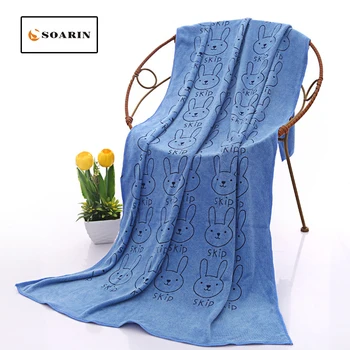 SOARIN Microfiber Fabric Bath Towel Toalla Microfibra Toallas De Playa Para Adultos Cartoon Towel Absorvente Quick Dry Towel
SOARIN Microfiber Fabric Bath Towel Toalla Microfibra Toallas De Playa Para Adultos Cartoon Towel Absorvente Quick Dry Towel