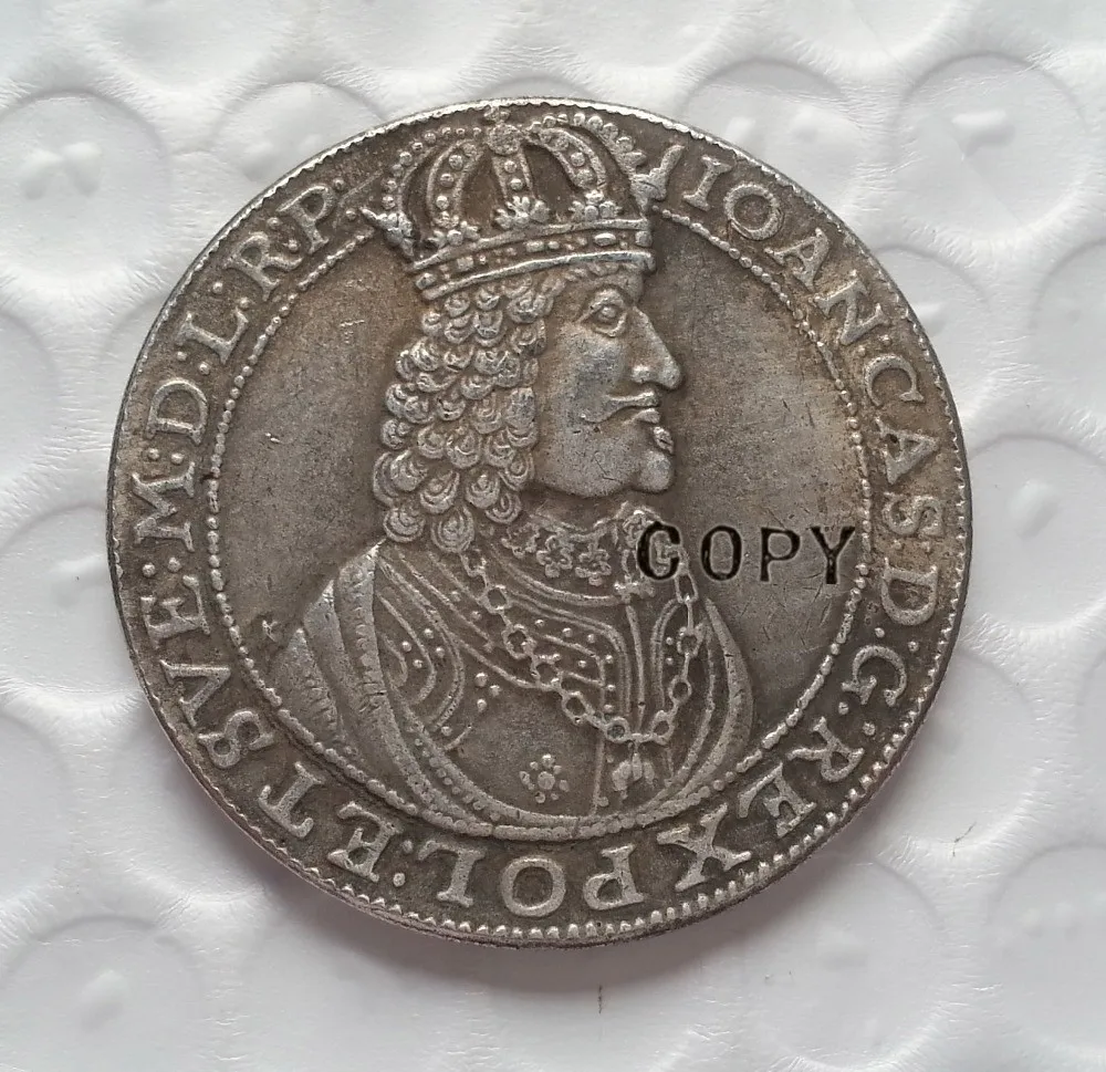 Poland Coin_6 COPY commemorative coins-replica coins medal coins collectibles badge
Poland Coin_6 COPY commemorative coins-replica coins medal coins collectibles badge