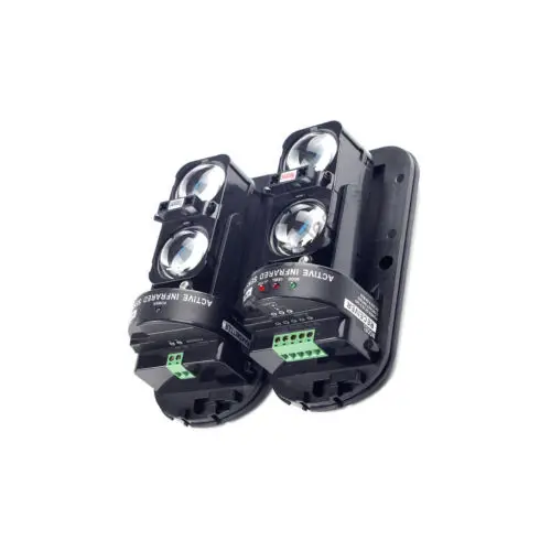 1pair 100m Dual Beam IR Infrared Detector Module Burglar Alarm for Home Security
1pair 100m Dual Beam IR Infrared Detector Module Burglar Alarm for Home Security