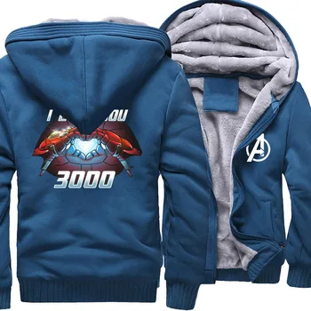 2019 Winter Fleece Hoodie The Avengers Warm Thick Jacket Male Pullover Hip Hop Sportswear Harajuku Streetwear Casual Pullover
2019 Winter Fleece Hoodie The Avengers Warm Thick Jacket Male Pullover Hip Hop Sportswear Harajuku Streetwear Casual Pullover