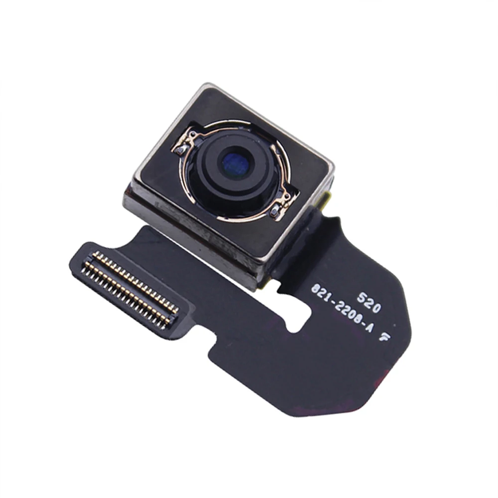 Original New For iPhone 6 Plus Back Camera Rear Main Lens For iphone 6Plus Big Camera Module Flex Cable Ribbon 100% Test OK
Original New For iPhone 6 Plus Back Camera Rear Main Lens For iphone 6Plus Big Camera Module Flex Cable Ribbon 100% Test OK